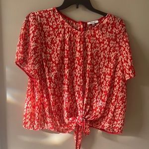 Madewell blouse great condition
